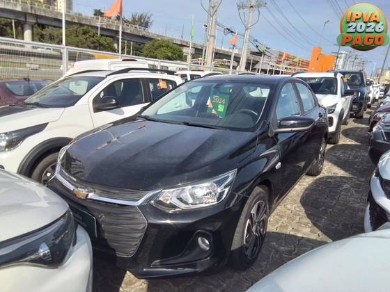 CHEVROLET ONIX 1.0 FLEX PLUS LT MANUAL